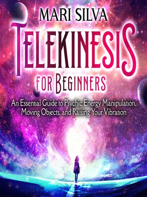 cover image of Telekinesis for Beginners